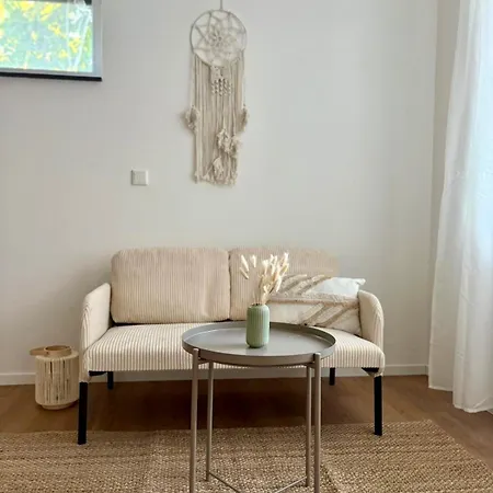 Modernes Im Herzen Von Mit Wlan&terrasse Apartment *