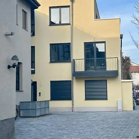 아파트 Modernes Im Herzen Von Mit Wlan & Terrasse *