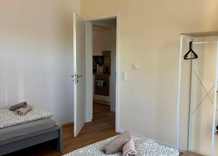 Apartment Modernes Im Herzen Von Mit Wlan & Terrasse *