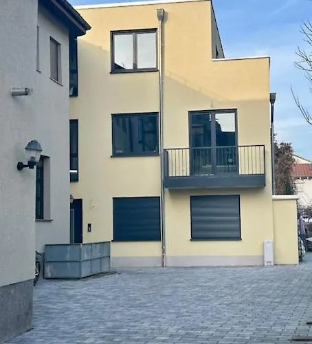 Apartment Modernes Im Herzen Von Mit Wlan & Terrasse *